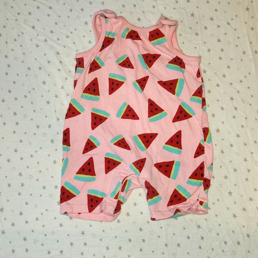 Hanna andersson summer romper